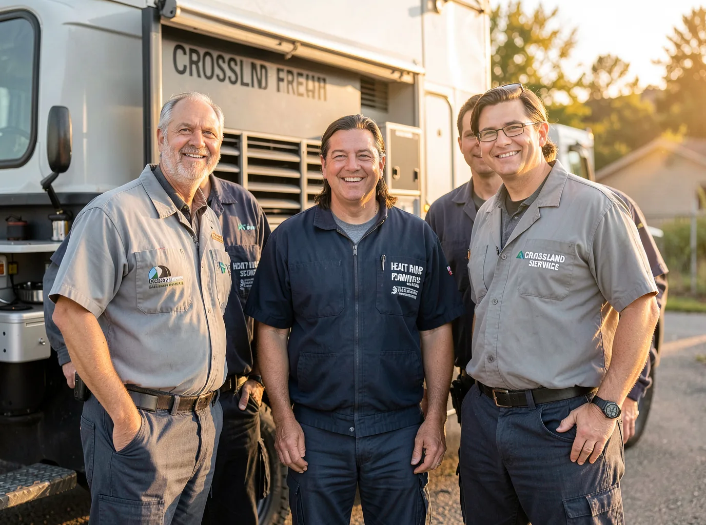 Heat Pump Installation company in Maplewood, OH