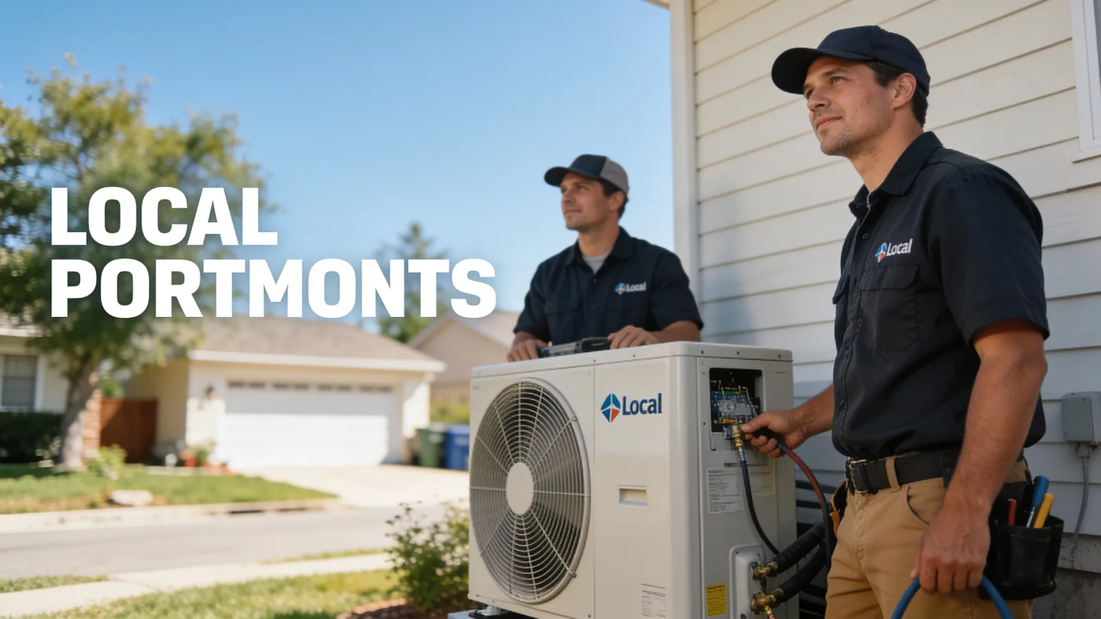Heat Pump Installation in Maplewood, OH near me